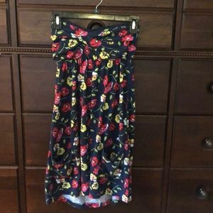 Abercrombie Floral sun dress